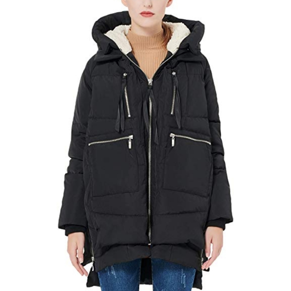 Puffer down filled coat XL/XXL